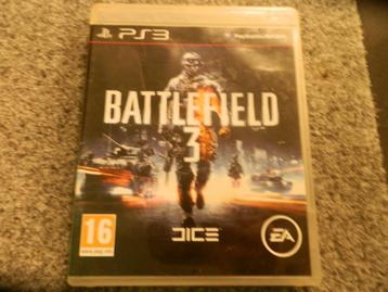 Ps3 spel Battlefield 3 beschikbaar voor biedingen