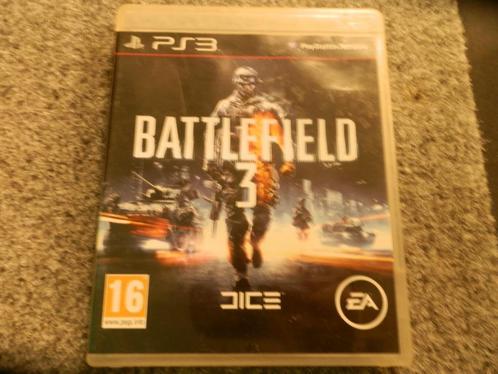 Ps3 spel Battlefield 3, Spelcomputers en Games, Games | Sony PlayStation 3, Gebruikt, Avontuur en Actie, Vanaf 18 jaar, Online