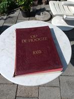 antieke verzamel bladen, Ophalen, Leonard Roggeveen