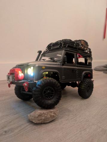 Rc Land rover 1:12 beschikbaar voor biedingen