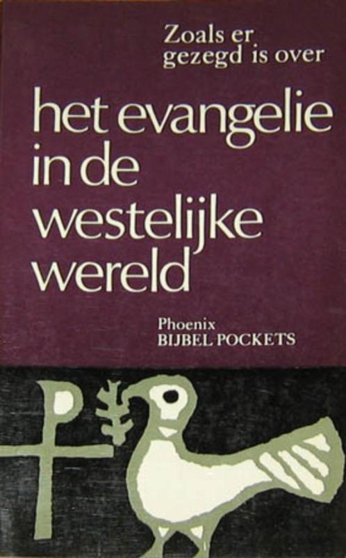 Zoals er gezegd is over:het Evangelie in de westelijke werel, Boeken, Godsdienst en Theologie, Zo goed als nieuw, Ophalen of Verzenden