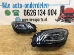 S KLASSE W222 LCI FACELIFT VOL LED KOPLAMP COMPLEET, Auto-onderdelen, Verlichting, Ophalen of Verzenden, Gebruikt, Mercedes-Benz