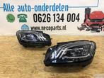 S KLASSE W222 LCI FACELIFT VOL LED KOPLAMP COMPLEET, Gebruikt, Ophalen of Verzenden, Mercedes-Benz