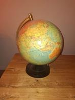 Rath Staatkundige Globe Rathgloben-verlag Leipzig VLN 1003, Huis en Inrichting, Woonaccessoires | Wereldbollen, Ophalen of Verzenden