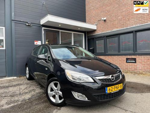 Opel Astra 1.4 Turbo Edition|Nap|Airco|Apk|Cruise, Auto's, Opel, Bedrijf, Te koop, Astra, ABS, Airbags, Airconditioning, Centrale vergrendeling