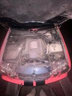 Mercedes motor 6 cilinder met bak, Ophalen, Gebruikt, Mercedes-Benz