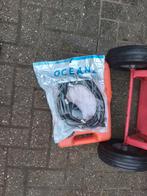 Tohatsu 9.8 4stroke langstaart nieuwste model, Ophalen of Verzenden, Zo goed als nieuw, Benzine
