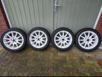Mercedes A / CLA winterset Vredestein banden + sensoren, Auto-onderdelen, Banden en Velgen, Gebruikt, 17 inch, Band(en), 205 mm