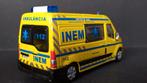 Renault Master Ambulance Portugal 1:50 Bburago Burago Pol, Hobby en Vrije tijd, Modelauto's | 1:50, Verzenden, Nieuw