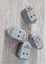 4x Marklin 7253 - Brugpijler, Hobby en Vrije tijd, Modeltreinen | H0, Wisselstroom, Gebruikt, Brug, Tunnel of Gebouw, Ophalen of Verzenden