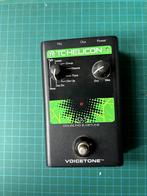 TC Helicon D1: doubling & detune vocal pedaal, Muziek en Instrumenten, Effecten, Ophalen of Verzenden, Zo goed als nieuw, Overige typen
