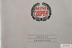 Handboek Mini Cooper, Auto diversen, Handleidingen en Instructieboekjes, Ophalen of Verzenden