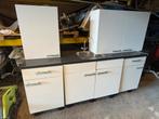 Keuken blok incl bovenkasten, Huis en Inrichting, Keuken | Complete keukens, Ophalen of Verzenden