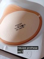 nieuwe borstprothese mt 5, Diversen, Verpleegmiddelen, Ophalen of Verzenden, Nieuw