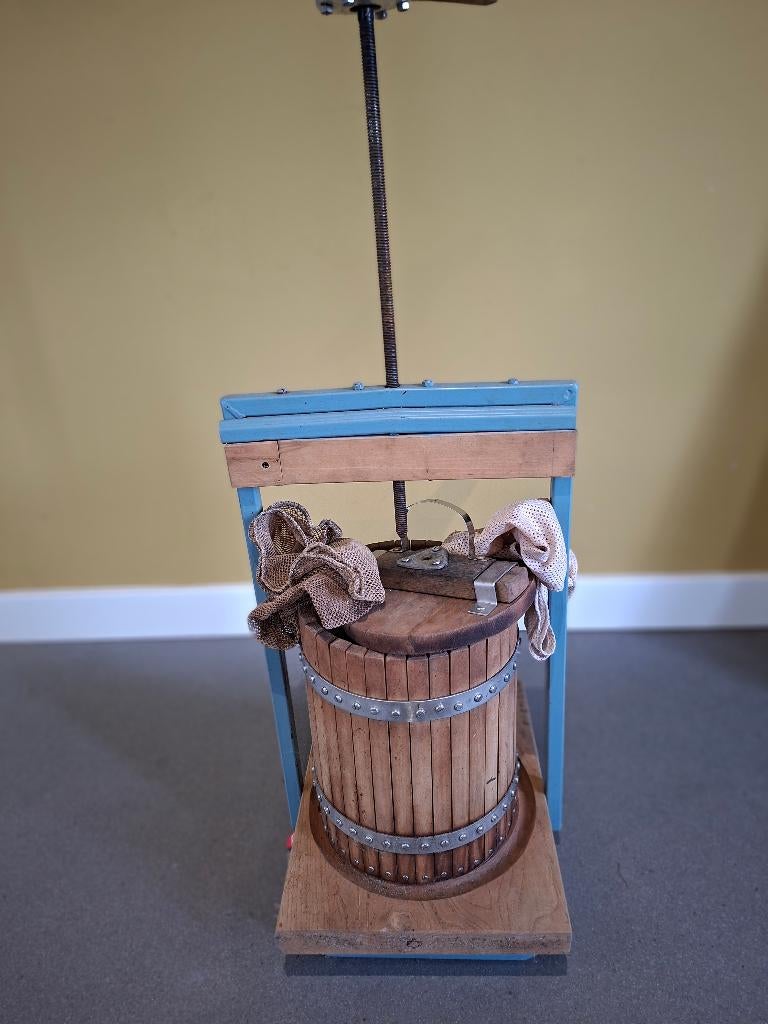 Wijnmakers benodigdheden, Hobby en Vrije tijd, Overige Hobby en Vrije tijd, Ophalen of Verzenden, Gebruikt