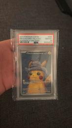 Pikachu Van Gogh PSA 10, Ophalen of Verzenden, Zo goed als nieuw, Losse kaart