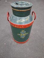 Oude beschilderde melkbus, Ophalen of Verzenden