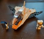 LEGO City 60224 Mars Shuttle Avontuur - Gedemonteerd, Kinderen en Baby's, Speelgoed | Duplo en Lego, Ophalen of Verzenden, Zo goed als nieuw