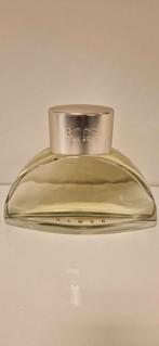 Giant Hugo Boss Woman fles, Ophalen