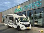 Sunlight T 66 AUT./LEVELSYS./LITHIUM, Caravans en Kamperen, Campers, Automaat, Sunlight, Tot en met 2, Bedrijf