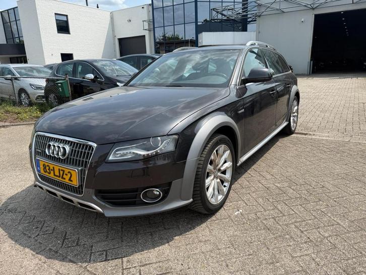 Audi A4 allroad quattro 2.0 TFSI Pro Line Bj 2010 Exportprij, Auto's, Audi, Bedrijf, Te koop, A4, 4x4, ABS, Airbags, Airconditioning