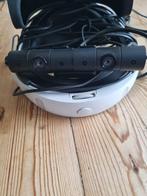 Sony playstation 4 VR bril inclusief camera, Spelcomputers en Games, Virtual Reality, Ophalen, Zo goed als nieuw, VR-bril, Sony PlayStation