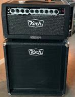Koch Twintone halfstack, Muziek en Instrumenten, Ophalen, Gebruikt