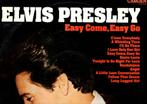 11 Elvis Presley Easy come, easy go, Gebruikt, Rock-'n-Roll, 12 inch, Verzenden
