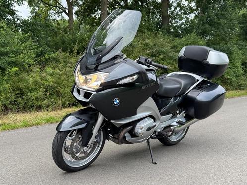 BMW Tour R 1200 RT Handvat Verwarming, Motoren, Motoren | BMW, Bedrijf, Toermotor, meer dan 35 kW