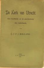 UTRECHT - De kerk van Utrecht, Verzenden, Voor 1920, Gelopen, Utrecht