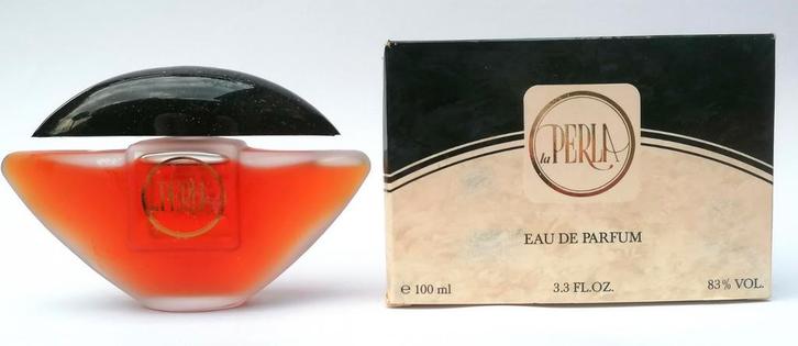 La Perla Eau de Parfum 100ml - Vintage, Sieraden, Tassen en Uiterlijk, Uiterlijk | Parfum, Nieuw, Ophalen of Verzenden