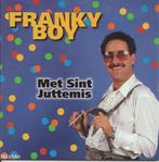 cd-single van Franky Boy - Met Sint Juttemis, Ophalen of Verzenden, Zo goed als nieuw, Pop