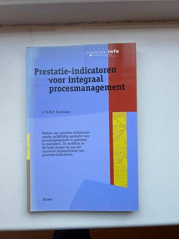 Prestatiemanagement Boek - Torremans beschikbaar voor biedingen