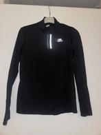 Sportshirt longsleeve zwart zwarte 38 heren, Verzenden, Zo goed als nieuw, Zwart, Algemeen