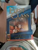 First Class: All Aboard the Orient Express!, Hobby en Vrije tijd, Gezelschapsspellen | Bordspellen, Ophalen of Verzenden, Een of twee spelers