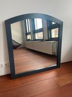Mooie Spiegel met Houten Lijst, Ophalen, Zo goed als nieuw, 75 tot 100 cm, Minder dan 100 cm