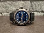 Breitling Bentley Bentayga cockpit B50, fullset + service NW, Staal, Breitling, Polshorloge, Kunststof