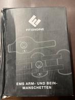 FitEngine EMS arm- en beenmanchetten, Ophalen of Verzenden, Nieuw, Overige typen