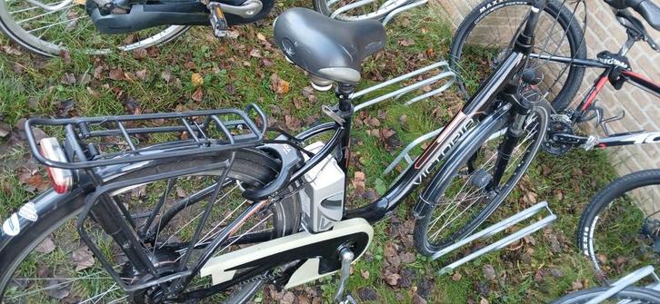 Victoria Elektrische Fiets - Goede Staat, Fietsen en Brommers, Fietsen | Tandems, Zo goed als nieuw, Minder dan 10 versnellingen
