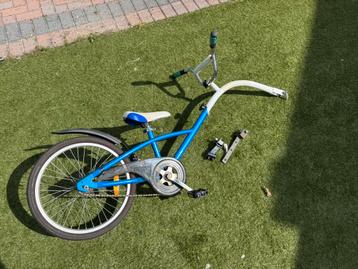Aanhangfiets beschikbaar voor biedingen