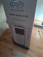 Argo swan evo mobiele airco, Witgoed en Apparatuur, Airco's, Ophalen, Zo goed als nieuw