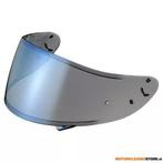 Shoei CWR-1 NXR/X-SPirit 3/RYD Vizier, Blauw, Motoren, Kleding | Motorhelmen, Ophalen of Verzenden, Nieuw met kaartje