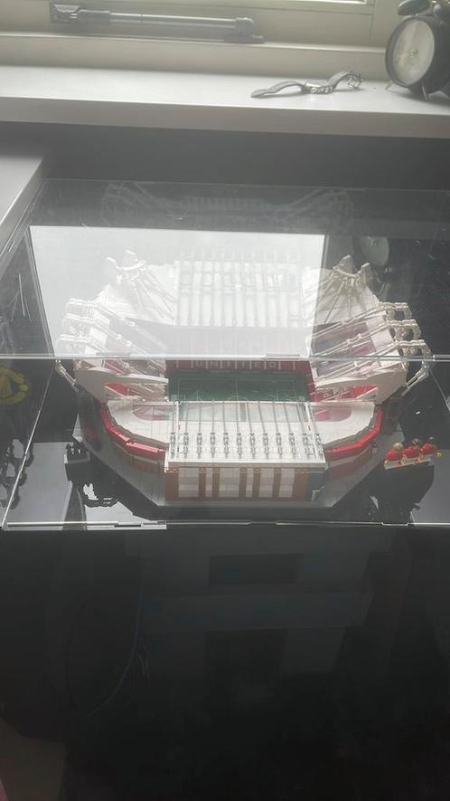Old Trafford stadion, Kinderen en Baby's, Speelgoed | Duplo en Lego, Zo goed als nieuw, Ophalen of Verzenden