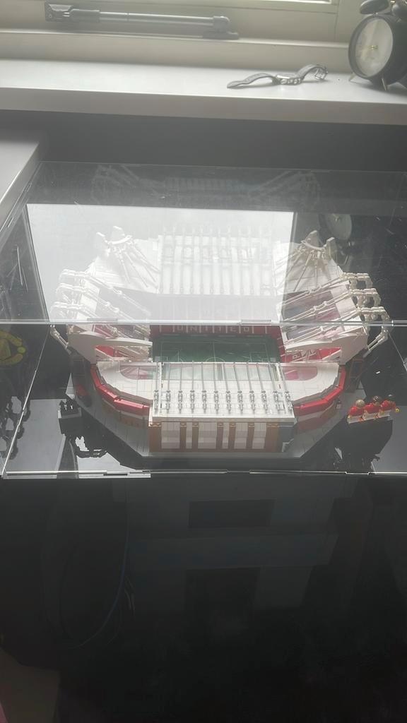 Old Trafford stadion, Kinderen en Baby's, Speelgoed | Duplo en Lego, Zo goed als nieuw, Ophalen of Verzenden