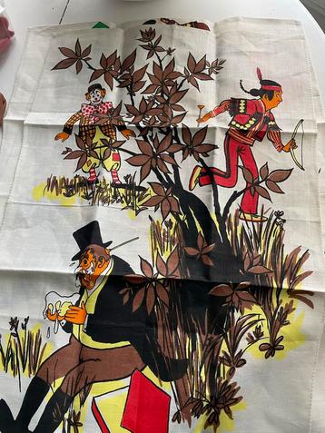 Vintage Pipo de Clown set van 3 .  Jaren 60/70 Nieuwstaat beschikbaar voor biedingen