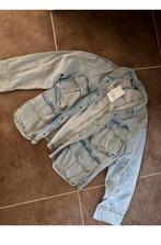 Spijkerjas Zara maat xs nieuw !, Kleding | Dames, Jassen | Zomer, Blauw, Zara, Nieuw, Ophalen of Verzenden