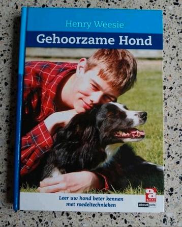 Henry Weesie Gehoorzame hond roedeltechniek zgan vaste prijs beschikbaar voor biedingen