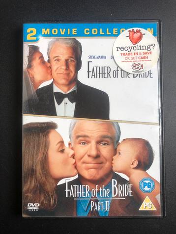 Father of the Bride dvd 1-2