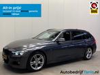 BMW 3 Serie Touring 318i M Sport Black Edition NAVI.Pro-LEDE, Automaat, 12 maanden, Gebruikt, 1465 kg
