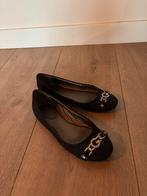Zwarte Ballerina's - Maat 38, Ophalen, Gedragen, Zwart, Ballerina's